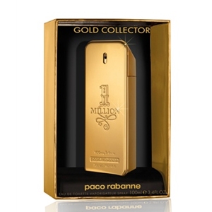 عطر 1Million Gold Collector من Paco Rabanne 