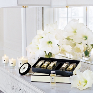 مجموعة الكولونيا من جو مالون 