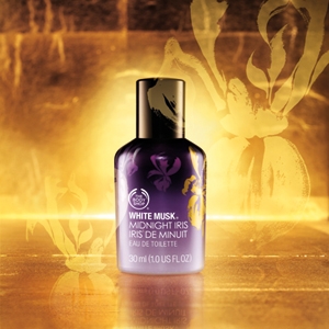 عطر وايت مسك ميدنايت آيريس  