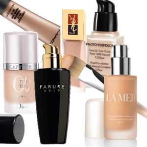 كريمات الأساس السائلة