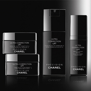 هندسة البشرة مع Ultra Correction Lift