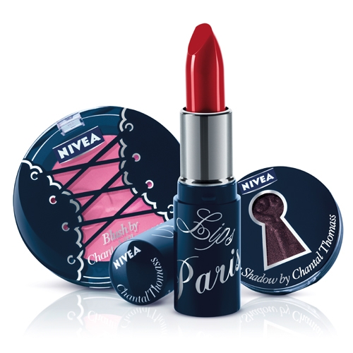 مجموعة 'نيفيا ميك-أب' Nivea Make Up المحدودة 