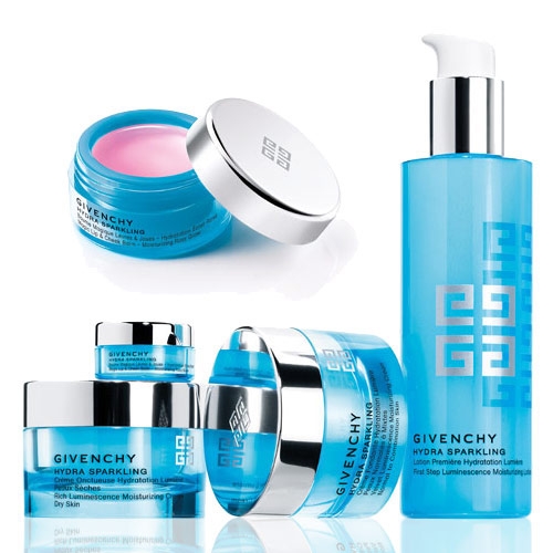 مجموعة Givenchy Hydra Sparkling 