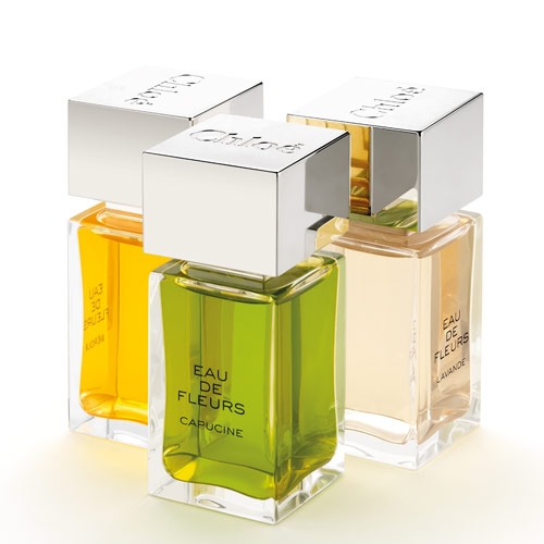 مجموعة Eau de Fleur 