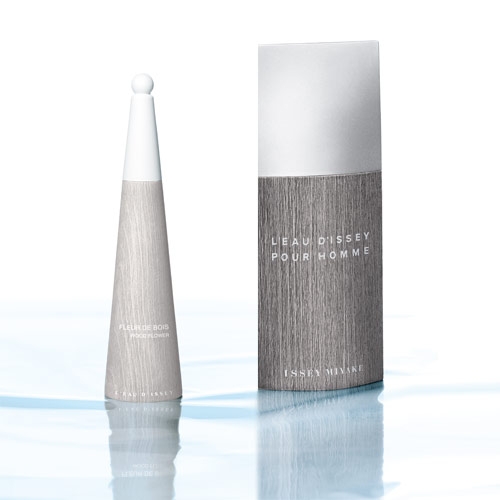 لقاء الماء والخشب