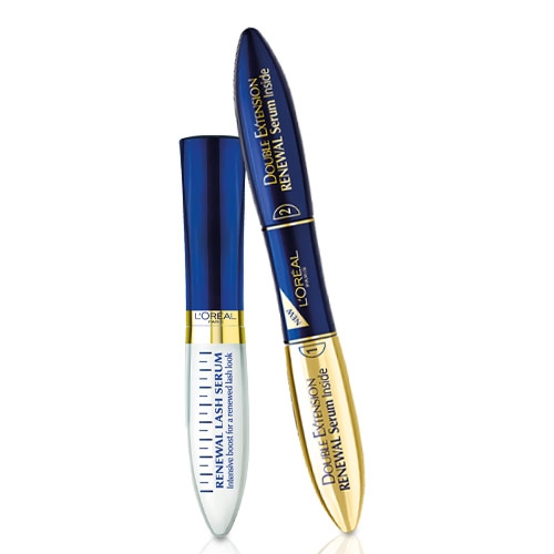 سيروم لتجديد الرموش