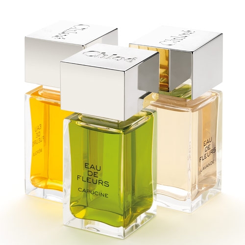 عطور نسائية مترفة