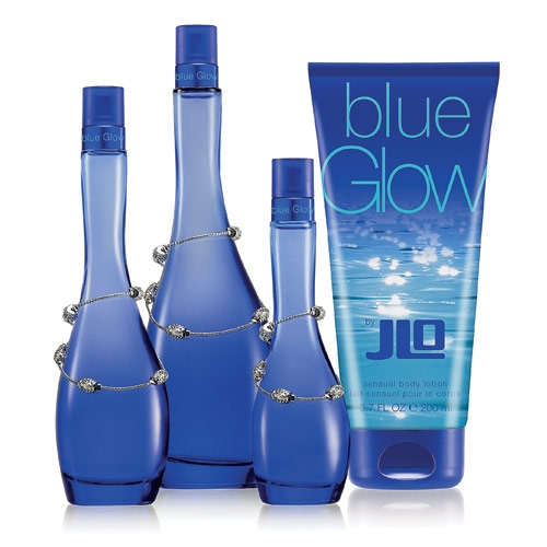 عطر بلو غلو Blue Glow