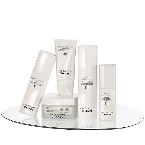 مجموعة Body Excellence من شانيل Chanel