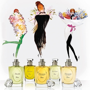 مجموعة العطور Les Créations de Monsieur Dior