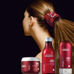 فورس فيكتر خدمة فورية من لوريال بروفسيونال 