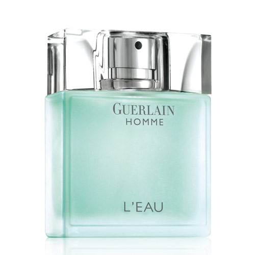 عطر 'غيرلان أوم – لو' Guerlain Homme - L’Eau