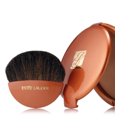 بودرة الوجه للتوهج البرونزي