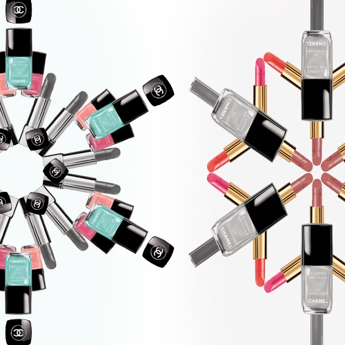 مجموعة LES POP-UP DE CHANEL