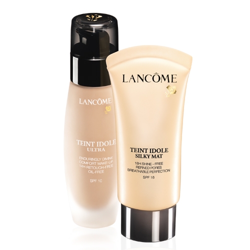 كريمات الأساس السائلة