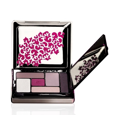 ظلال الجفون الربيعية