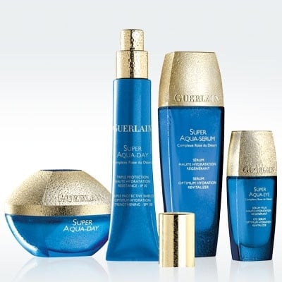 مجموعة الترطيب Super Aqua-Serum