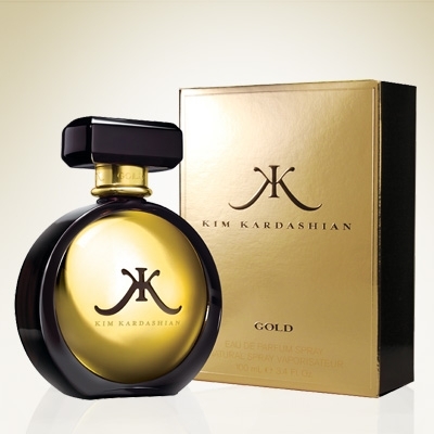 عطر 'كيم كارداشيان جولد'
