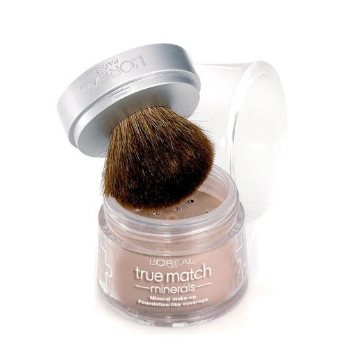 بودرة التألق