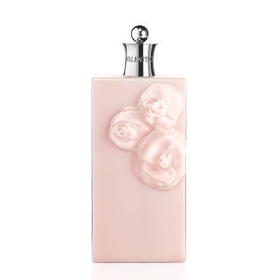السائل المرطب والمعطر للجسم
