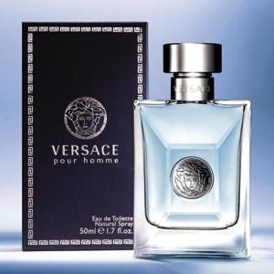 عطر 'فرساتشي بور أوم' Versace Pour Homme للرجال