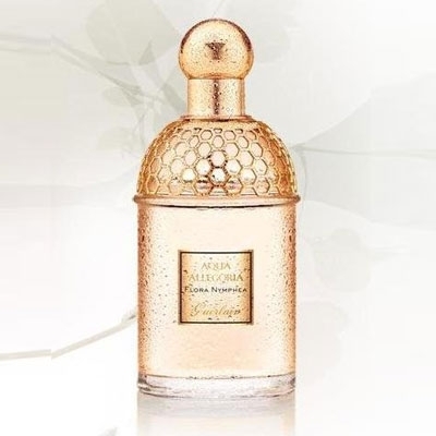 عطر 'أكوا أليغوريّا' Aqua Allegoria 'فلورا نامفيا' Flora Nymphéa