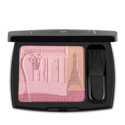 بودرة الخدود الدافئة