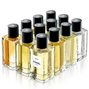 مجموعة عطور Les Exclusifs de Chanel