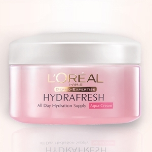 استعيدي بشرتك الشابة مع مستحضرات هايدرافريش Hydrafresh 