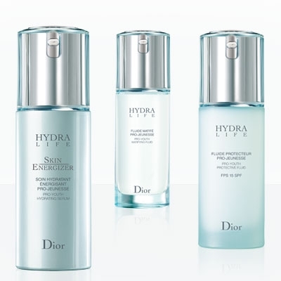 المجموعة المحاربة للشيخوخة Hydra Life