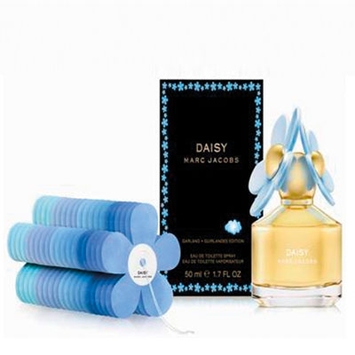 مجموعة محدودة من عطر 'دايزي  إن ذا أير' Daisy In The Air