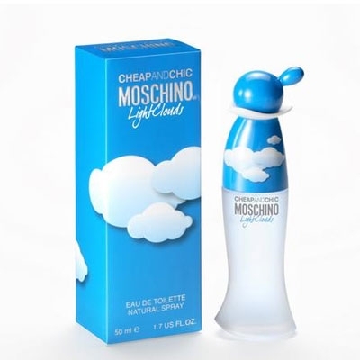 عطر Cheap & Chic Moschino Light Clouds