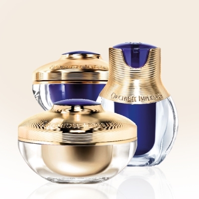 'غيرلان' Guerlain تقدّم الجيل الجديد 