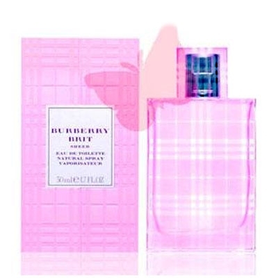 عطر Burberry Brit Sheer