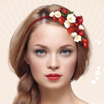 بودرة 'هيلثي ميكس' Healthy Mix powder