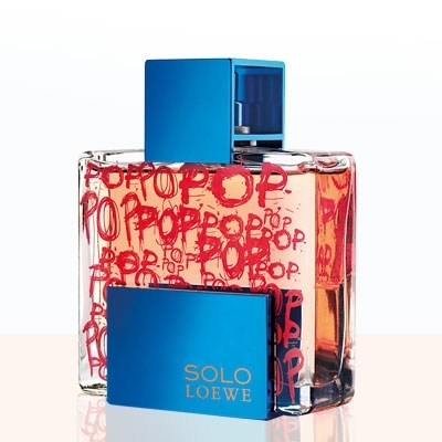 ماء التواليت 'سولو لويفي' Solo Loewe