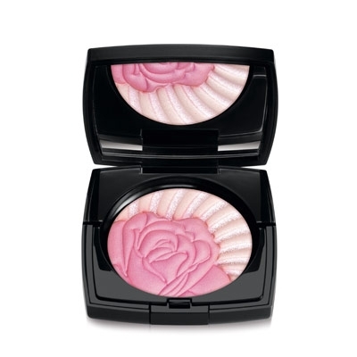 بودرة الوجه...