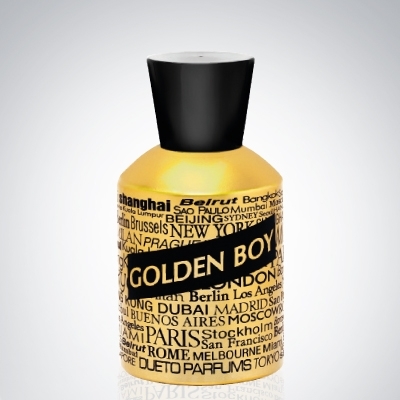 عطر 'غولدن بوي' Boy Golden