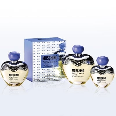 'توجور غلامور' Toujours Glamour