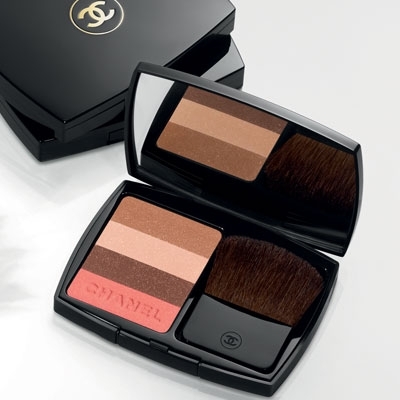 بودرة الوجه المسمرّة