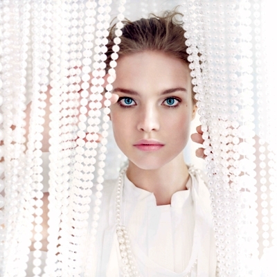 'بارور بيرلي وايت' Parure Pearly White