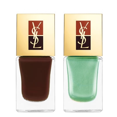 طلاء الأظافر...