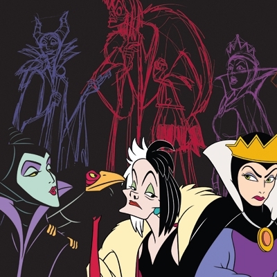 MAC تكتشف الجمال في الشخصيات الشريرة...