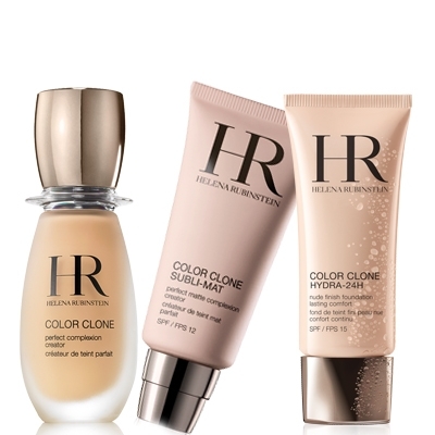 كريم الأساس المرطب Color Clone