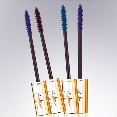 رموش مذهلة الكثافة