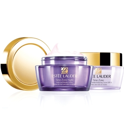كريم Time Zone Night الليلي المضادّ  للخطوط  والتجاعيد