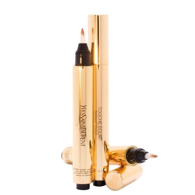 البشرة متألقة 