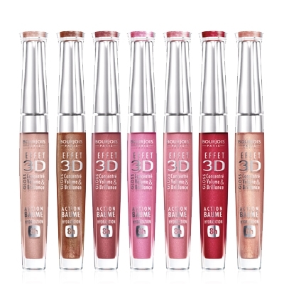 ملمع الشفاه الجديد Effet 3D