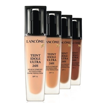 'تان إيدول ألترا 24 ساعة' Teint Idole Ultra 24 Hour