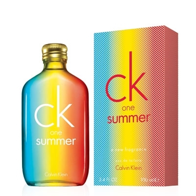 'سي كيه وان سَمَر' CK One Summer